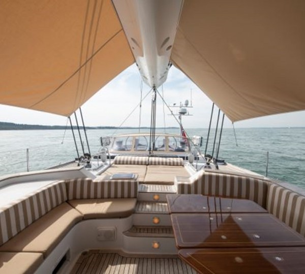 ELTON Sailing Yacht ELTON Luxury Yacht Browser by CHARTERWORLD